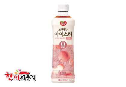 보성홍차아이스티(제로)500ml