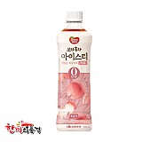 보성홍차아이스티(제로)500ml