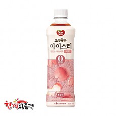 보성홍차아이스티(제로)500ml