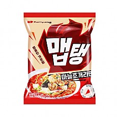 맵탱마늘조개라면-멀티(삼양)
