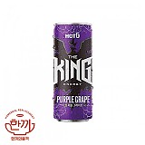 핫식스더킹퍼플그레이프(뚱)355ml(롯데칠성