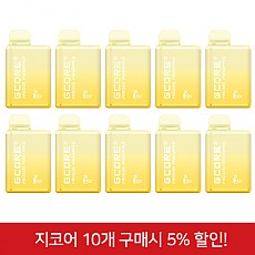 (10입묶음)전담-지코어_프로즌파인애플
