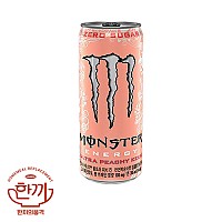 몬스터에너지-피치킨(뚱)355ml캔(코카)