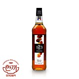 로스티드헤이즐시럽1L(1883)