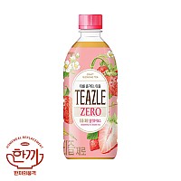 티즐제로(딸기루이보스)500ml