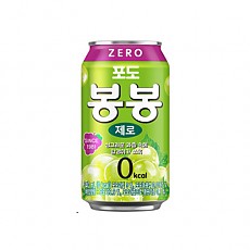 포도봉봉제로(뚱)340ml캔(해태음료)