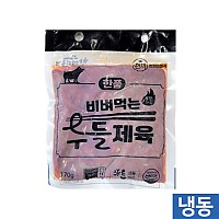 한품-비벼먹는누들제육170g