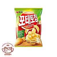 포테토칩오리지널(농심)