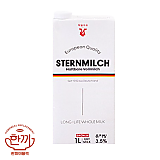 멸균우유_슈테른밀쉬(수입)