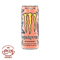 몬스터에너지-파피용(뚱)355ml캔(코카)