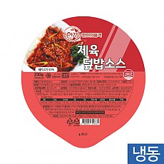한품-제육볶음덮밥소스