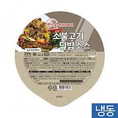 한품-소불고기덮밥소스