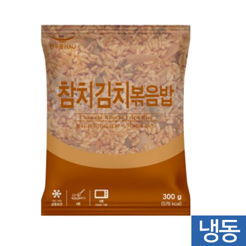 참치김치볶음밥300g