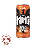 핫식스더킹아이스피치(제로)(뚱)355ml