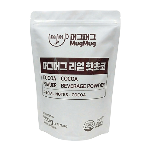 머그머그-리얼핫초코900g