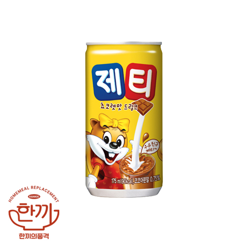 제티초코175ml캔(동서식품)