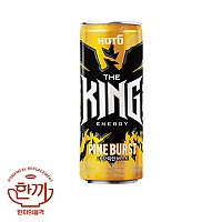 핫식스더킹파인버스트(뚱)355ml(롯데칠성)