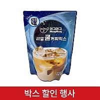 (박스)머그머그-리얼쿨믹스800g