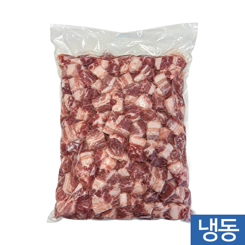 칼집삼겹3kg