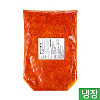 참 볶음김치3kg
