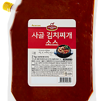사골김치찌개소스2kg