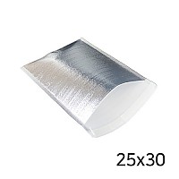 두꺼운은박 보온보냉팩 25×30