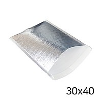 두꺼운은박 보온보냉팩 30×40