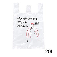 착한비닐인쇄 배달봉투(중)