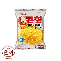 콘칩(크라운제과)