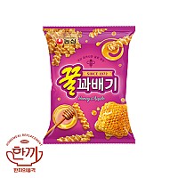 꿀꽈배기(농심)