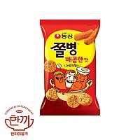 쫄병스낵매콤한(농심)