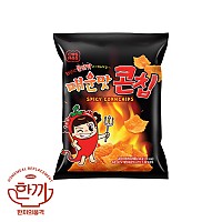 매운맛콘칩(코스모스)