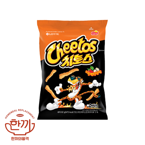 치토스매콤한맛(롯데제과)