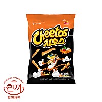 치토스매콤한맛(롯데제과)