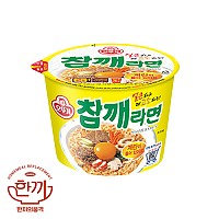 참깨라면큰사발(오뚜기)