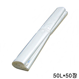 봉투-50L투명(태령)