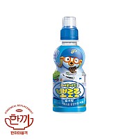 뽀로로밀크235ml펫(팔도)
