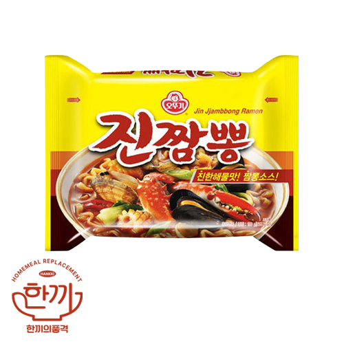 진짬뽕-멀티(오뚜기)