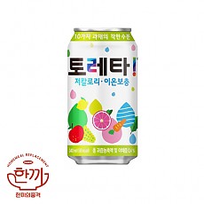 토레타(뚱)340ml캔(코카)