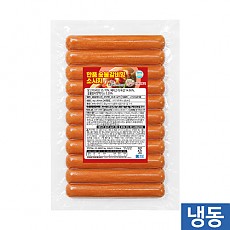 한품-리얼소시지(불고기)1kg