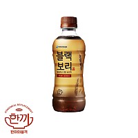 블랙보리340ml펫(하이트)