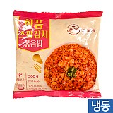 한품-스팜김치볶음밥300g