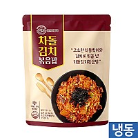 한품-차돌김치볶음밥300g