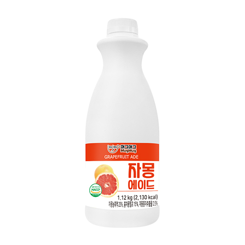 한품-자몽에이드1.12kg