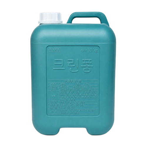 주방세제13kg(말통)