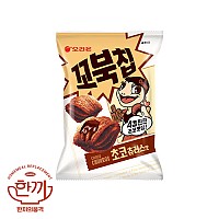 꼬북칩초코츄러스(오리온)