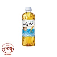하늘보리325ml펫(웅진)