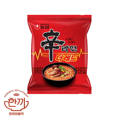 신라면더레드-멀티(농심)