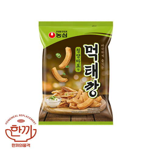 먹태깡 청양마요맛(농심)