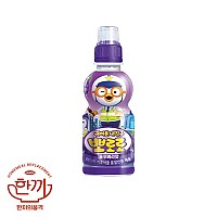 뽀로로블루베리235ml(팔도)